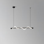 Pulse Minimalista Ottone Lampada a Sospensione