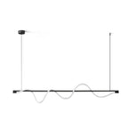 Pulse Minimalista Ottone Lampada a Sospensione