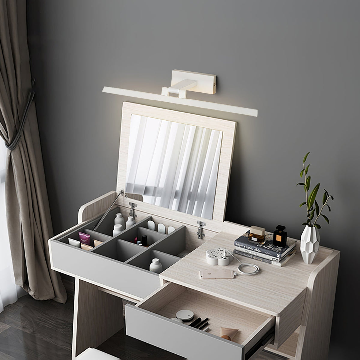 Applicazione Lineare Premium Moderna Minimalista