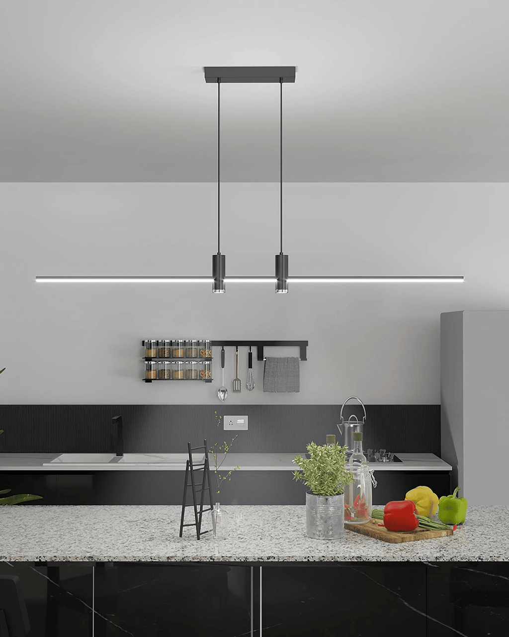 Lampada a sospensione Link