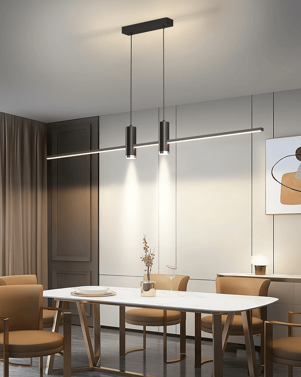 Lampada a sospensione Link