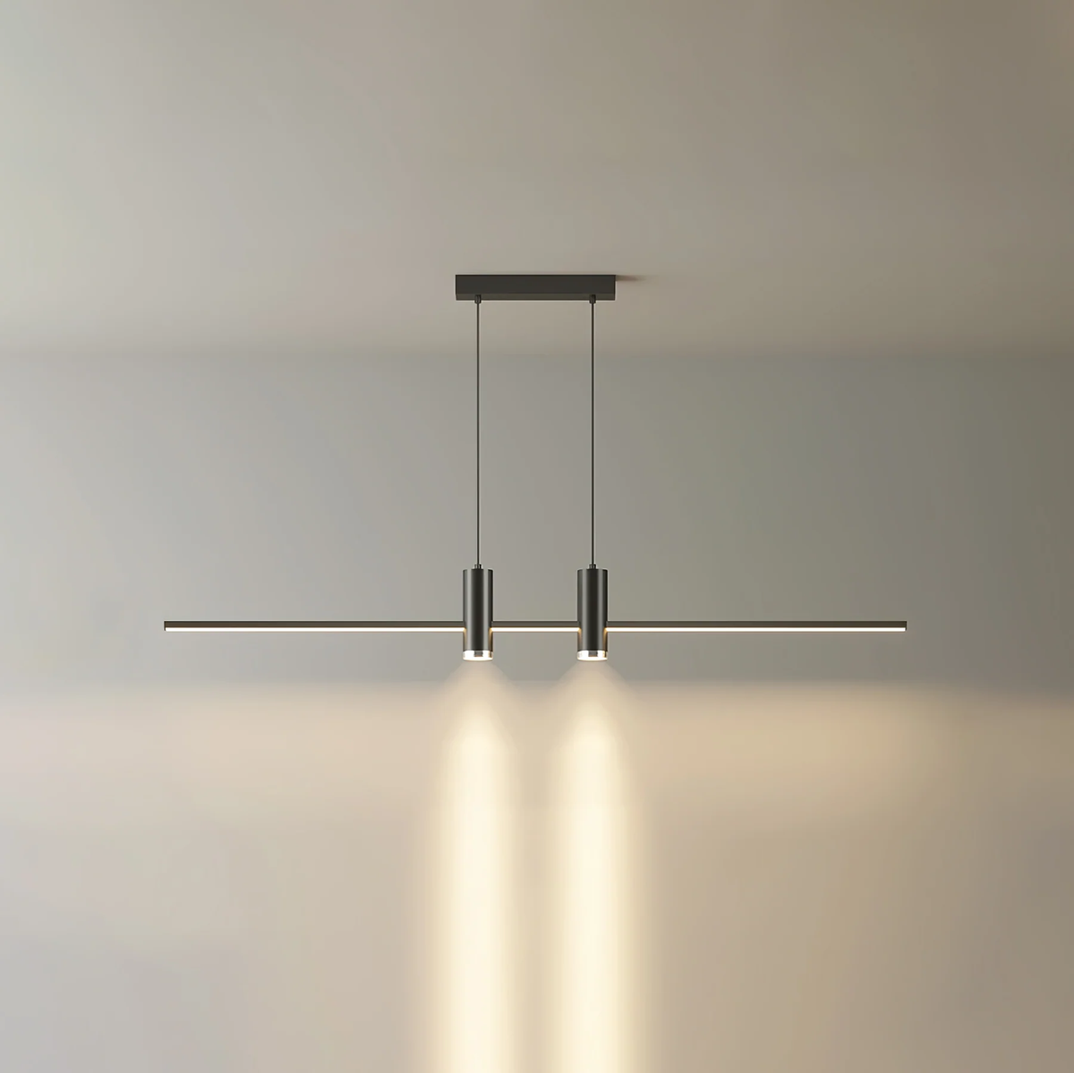 Lampada a sospensione Link