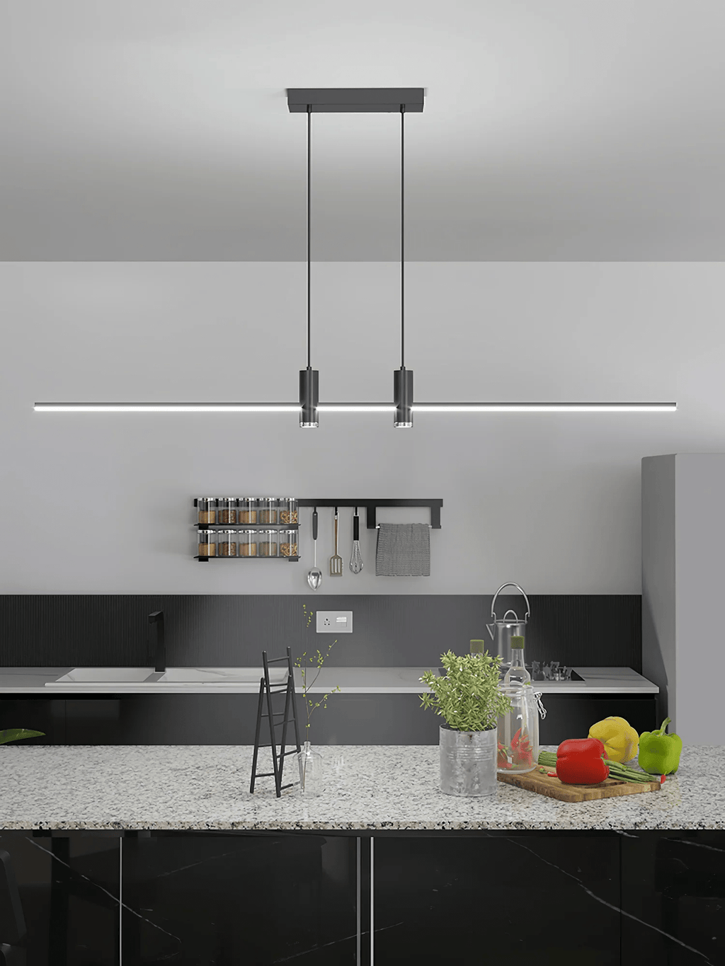 Lampada a sospensione Link