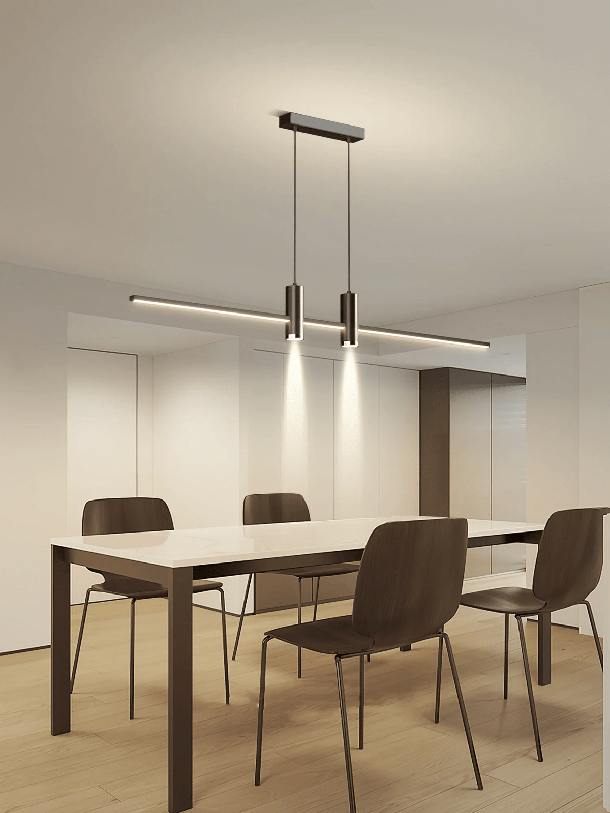 Lampada a sospensione Link