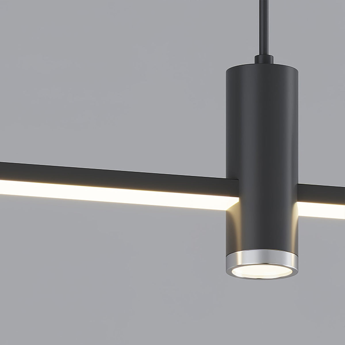 Lampada a sospensione Link