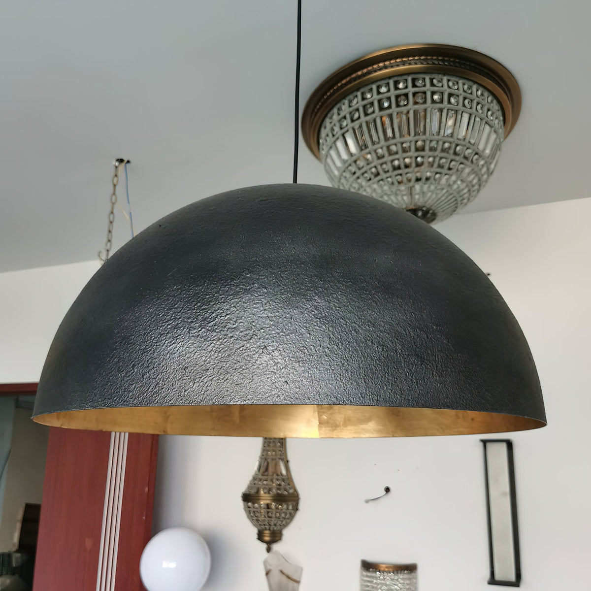 Lampada a sospensione Lipeo