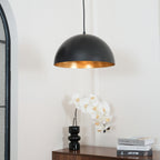 Lampada a sospensione Lipeo