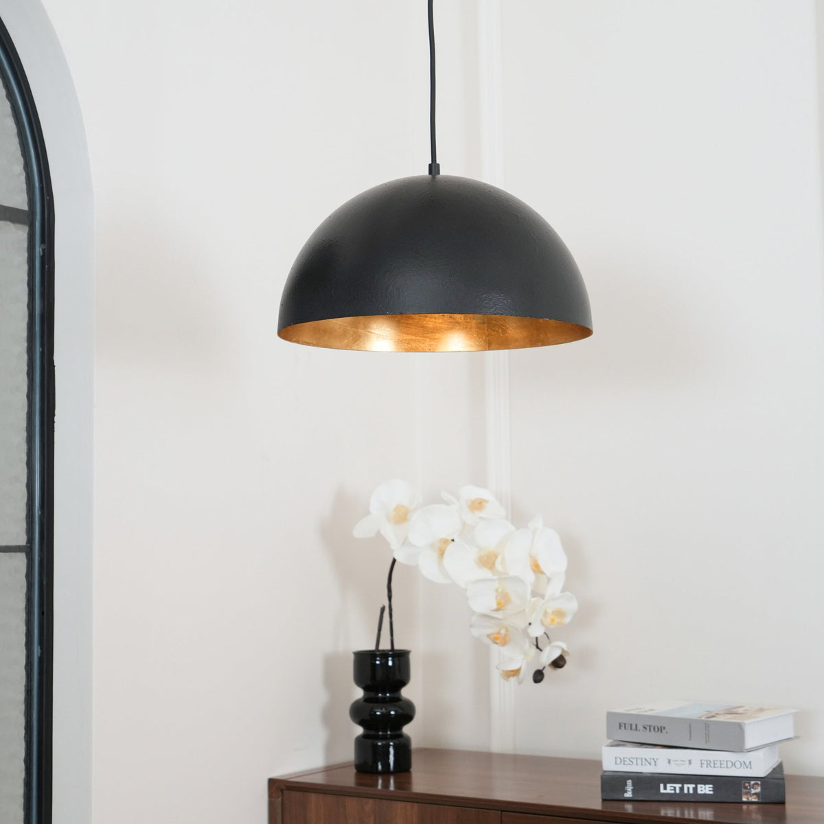 Lampada a sospensione Lipeo