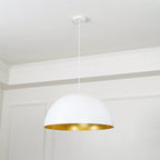 Lampada a sospensione Lipeo