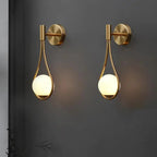 Lampada da Parete Scandinava Moderna