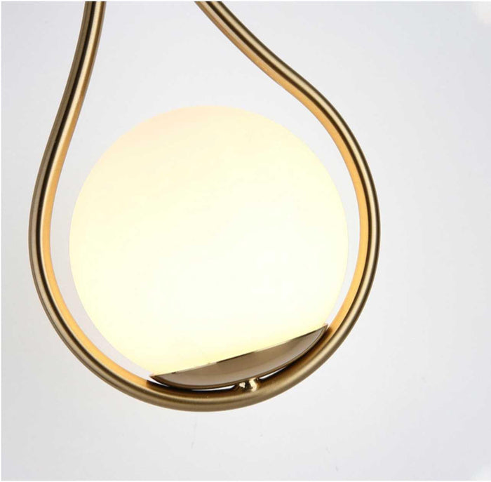 Lampada da Parete Scandinava Moderna