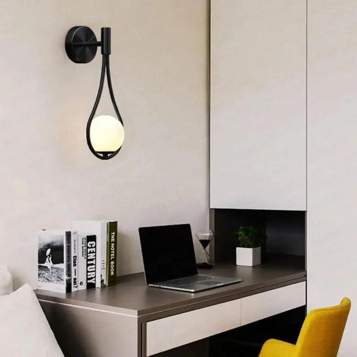 Lampada da Parete Scandinava Moderna