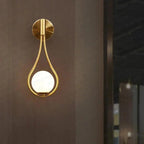 Lampada da Parete Scandinava Moderna