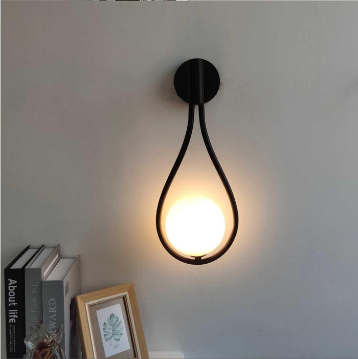 Lampada da Parete Scandinava Moderna