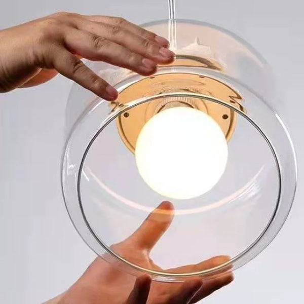 Lampada a Sospensione Vogel per il Soggiorno