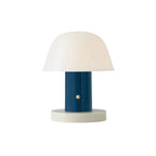 Lampada da tavolo Lobber – LED – Bianco caldo – Ø 18 cm – Design moderno