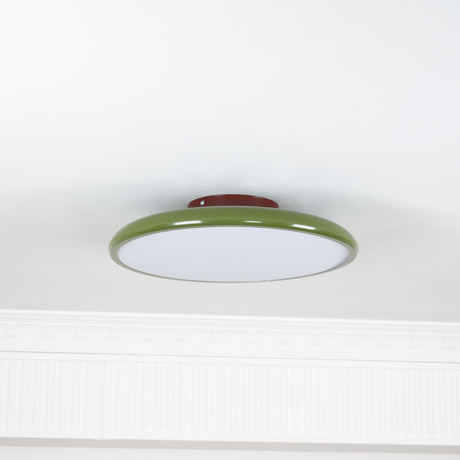 Fyne Lampada da Soffitto Regolabile Colorata per Camera da Letto