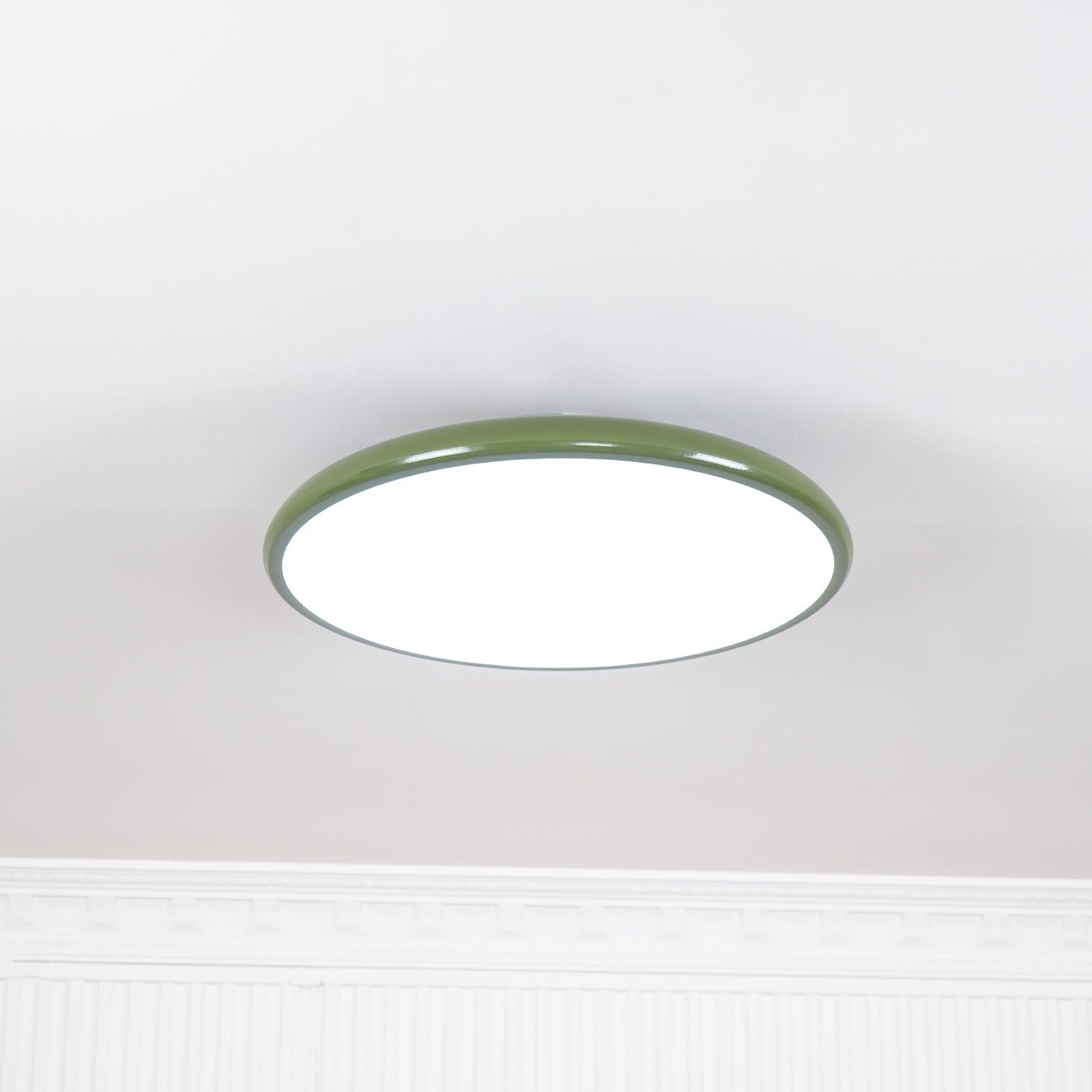Fyne Lampada da Soffitto Regolabile Colorata per Camera da Letto