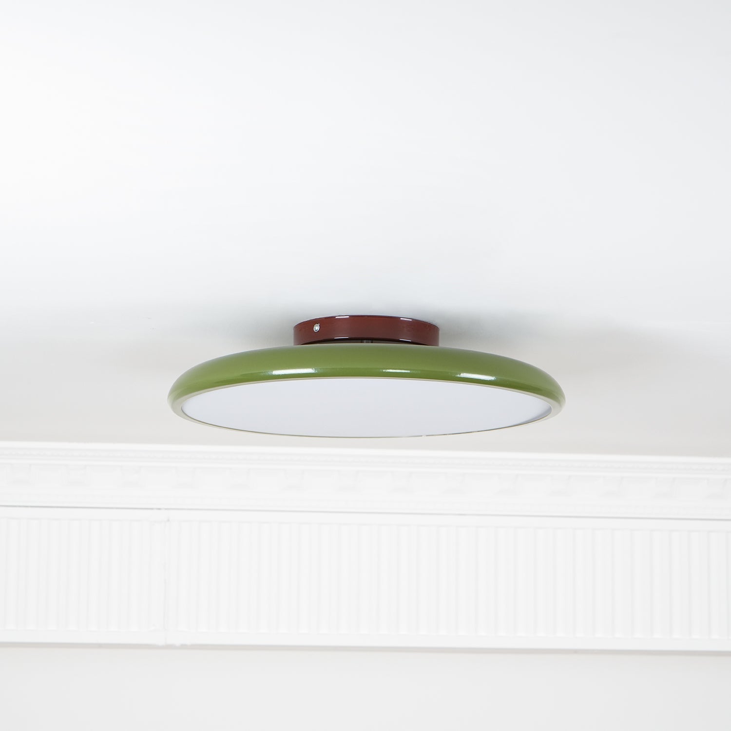 Fyne Lampada da Soffitto Regolabile Colorata per Camera da Letto