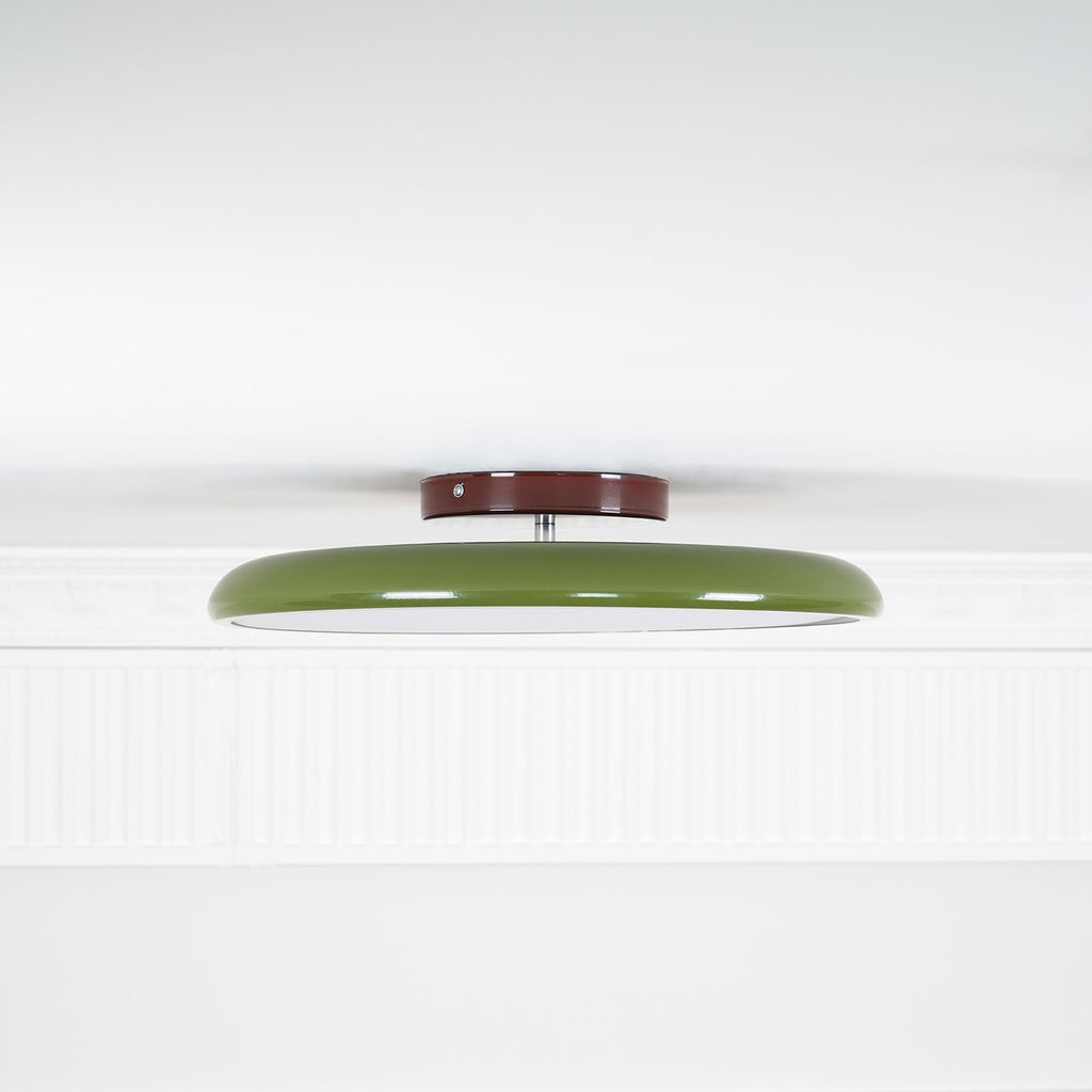 Fyne Lampada da Soffitto Regolabile Colorata per Camera da Letto