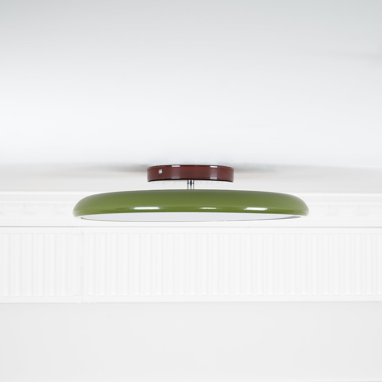 Fyne Lampada da Soffitto Regolabile Colorata per Camera da Letto