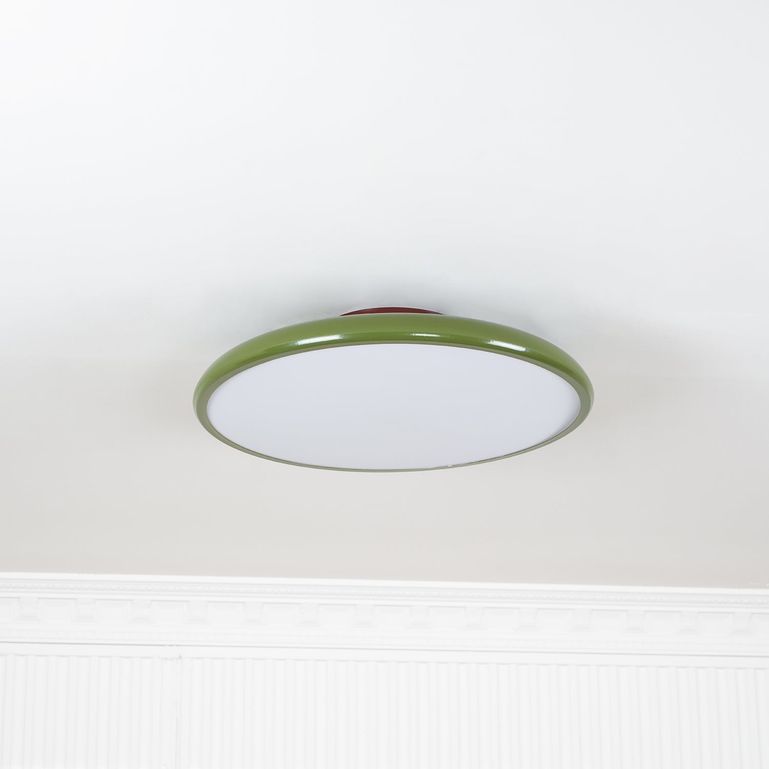 Fyne Lampada da Soffitto Regolabile Colorata per Camera da Letto