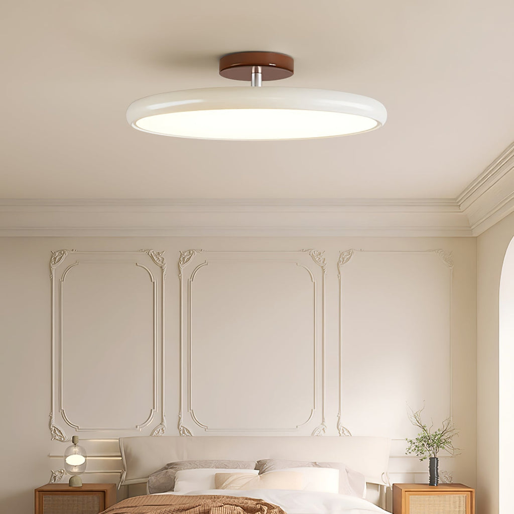 Fyne Lampada da Soffitto Regolabile Colorata per Camera da Letto