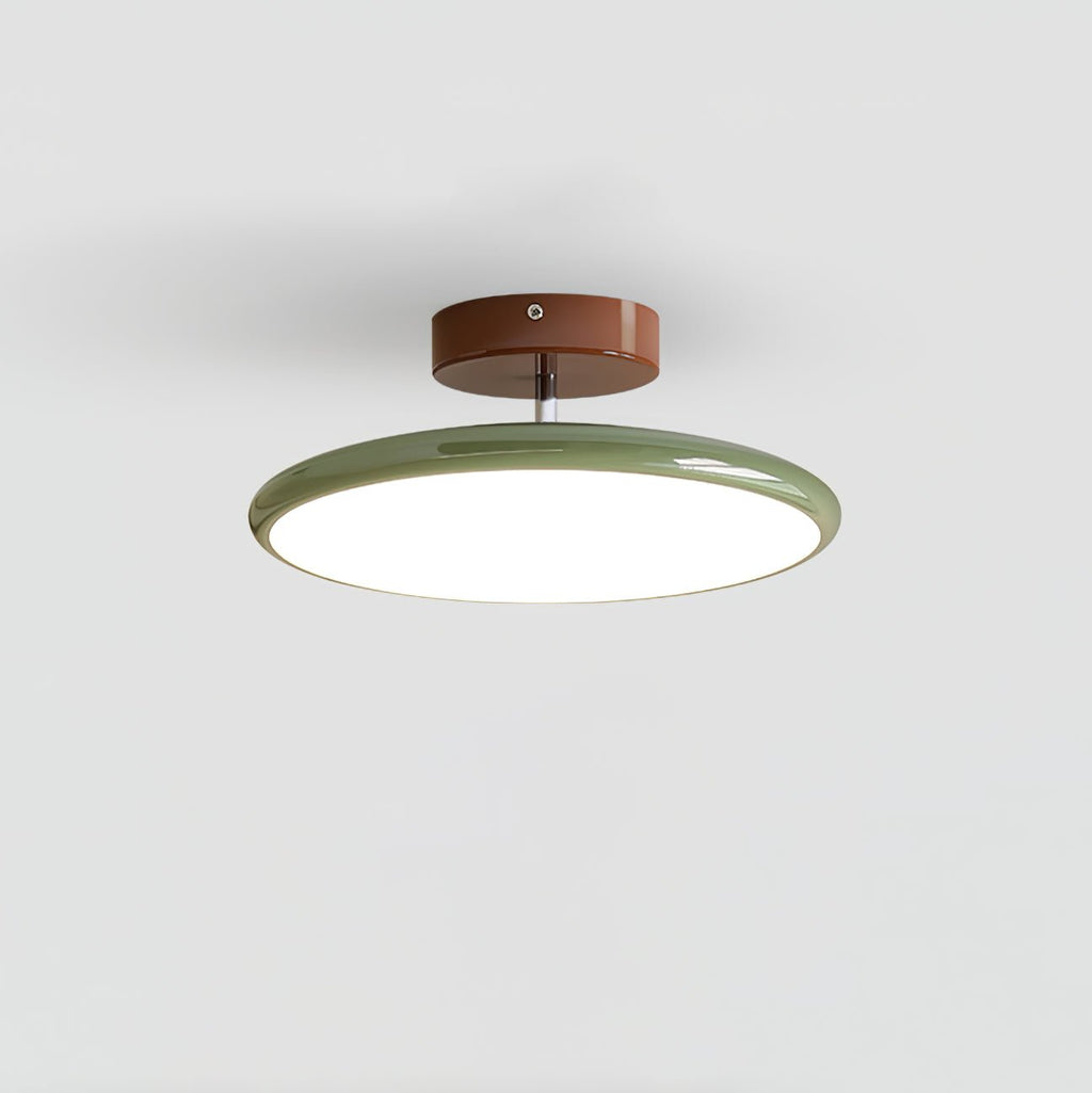 Fyne Lampada da Soffitto Regolabile Colorata per Camera da Letto