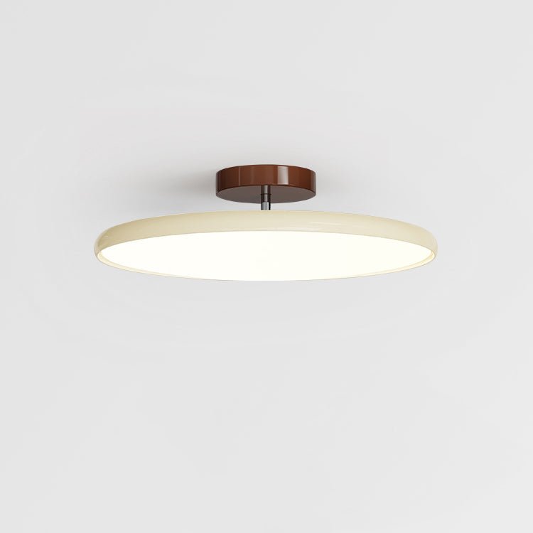 Fyne Lampada da Soffitto Regolabile Colorata per Camera da Letto