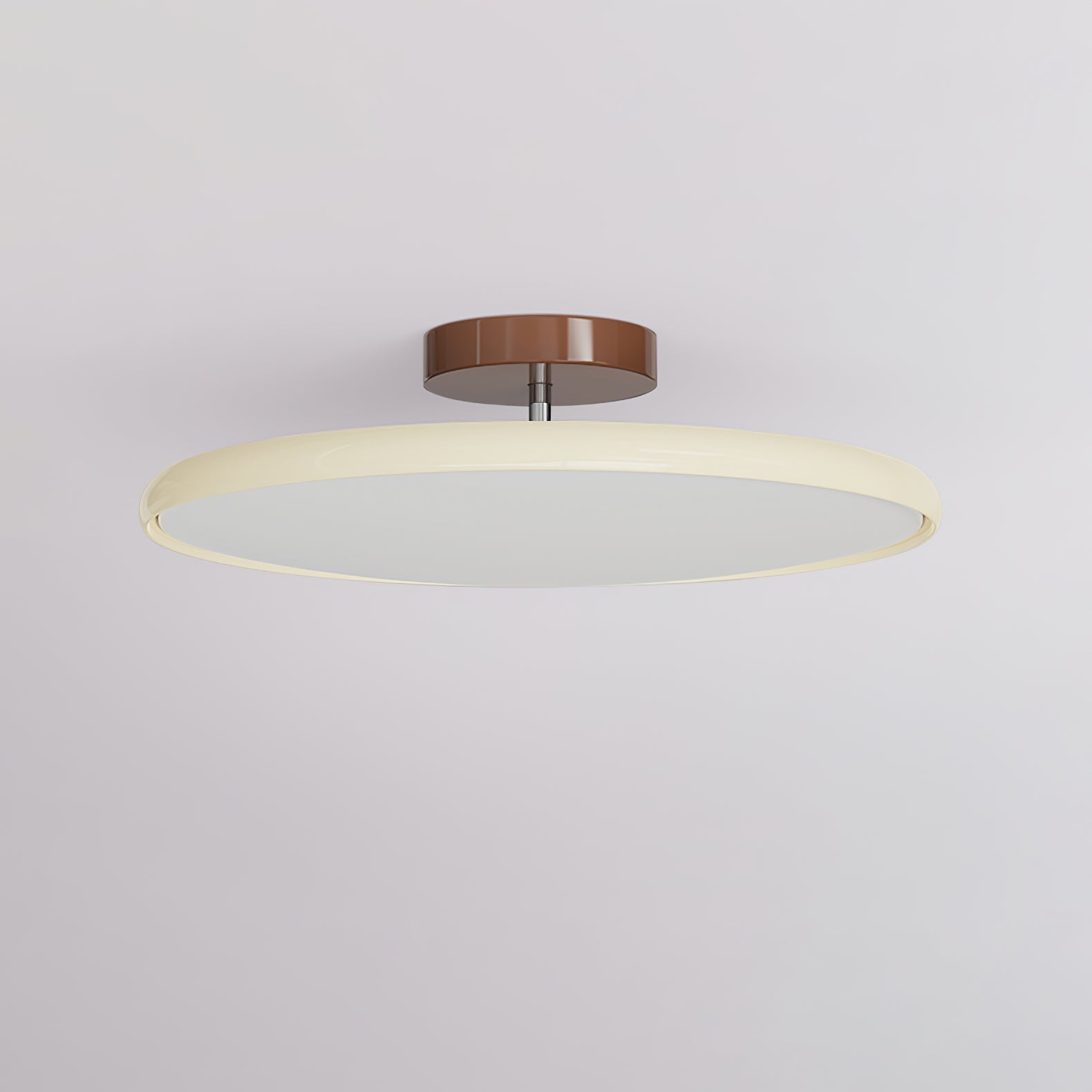Fyne Lampada da Soffitto Regolabile Colorata per Camera da Letto
