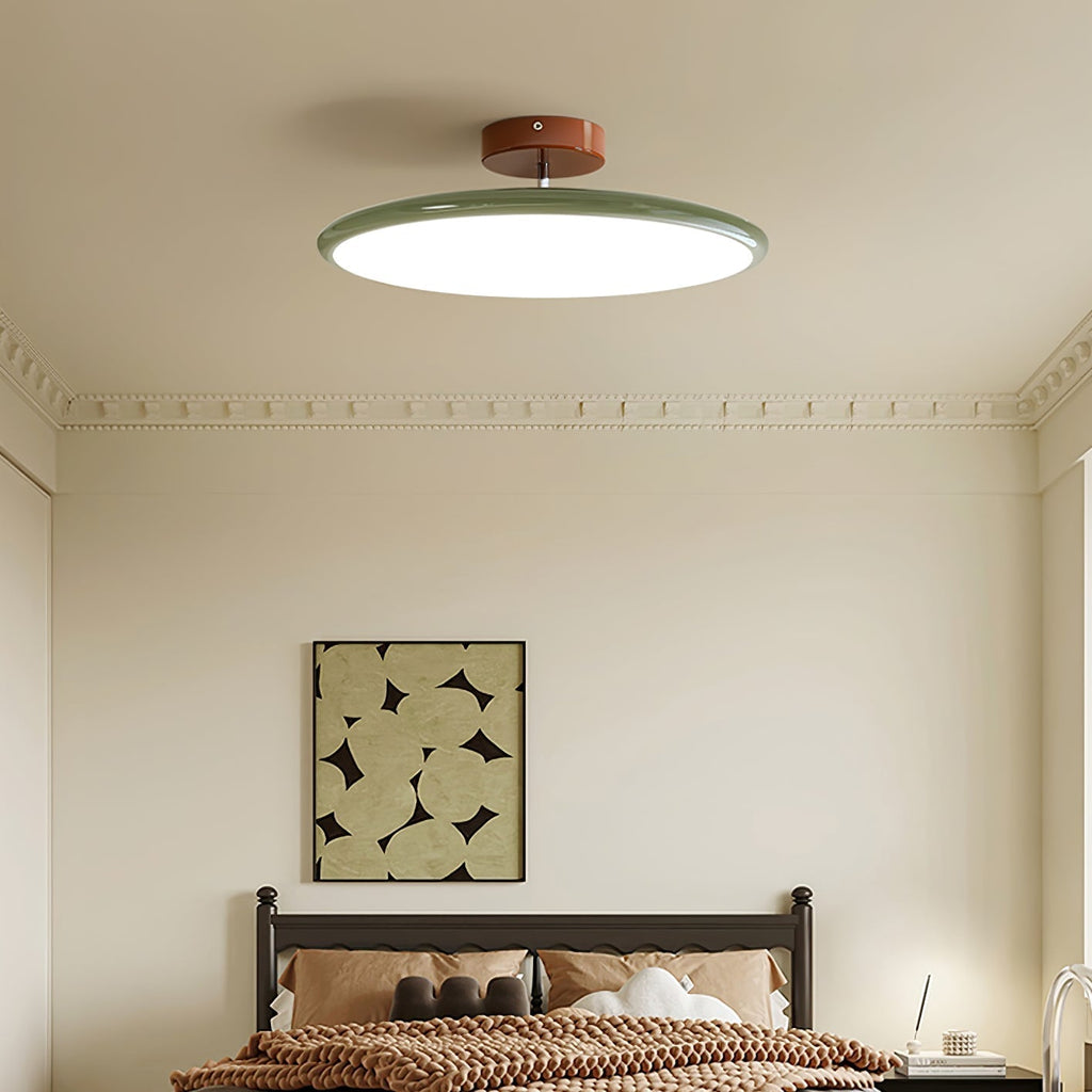 Fyne Lampada da Soffitto Regolabile Colorata per Camera da Letto