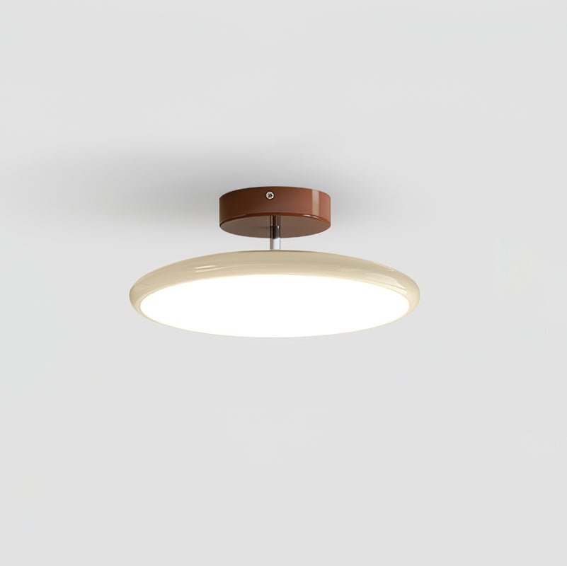 Fyne Lampada da Soffitto Regolabile Colorata per Camera da Letto