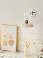 Lampada da Parete con Braccio Swing Lola