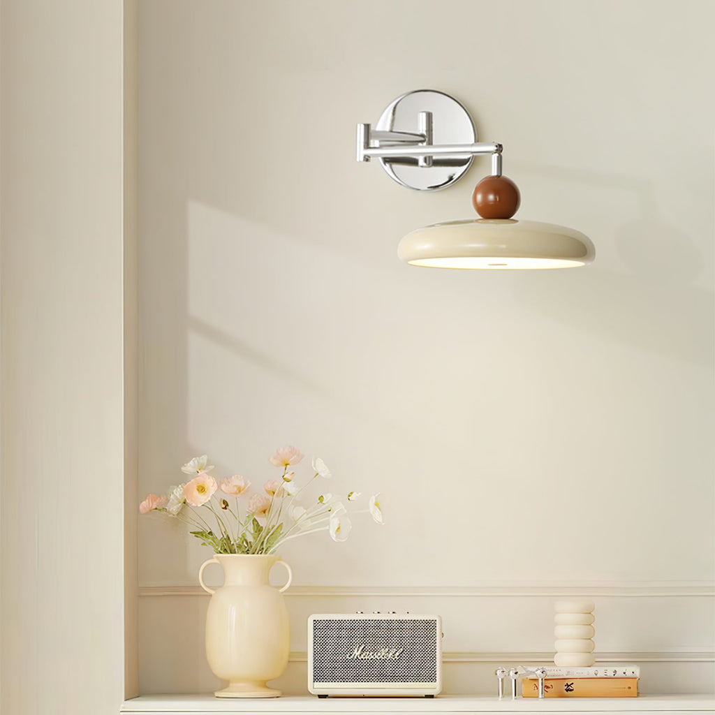 Lampada da Parete con Braccio Swing Lola