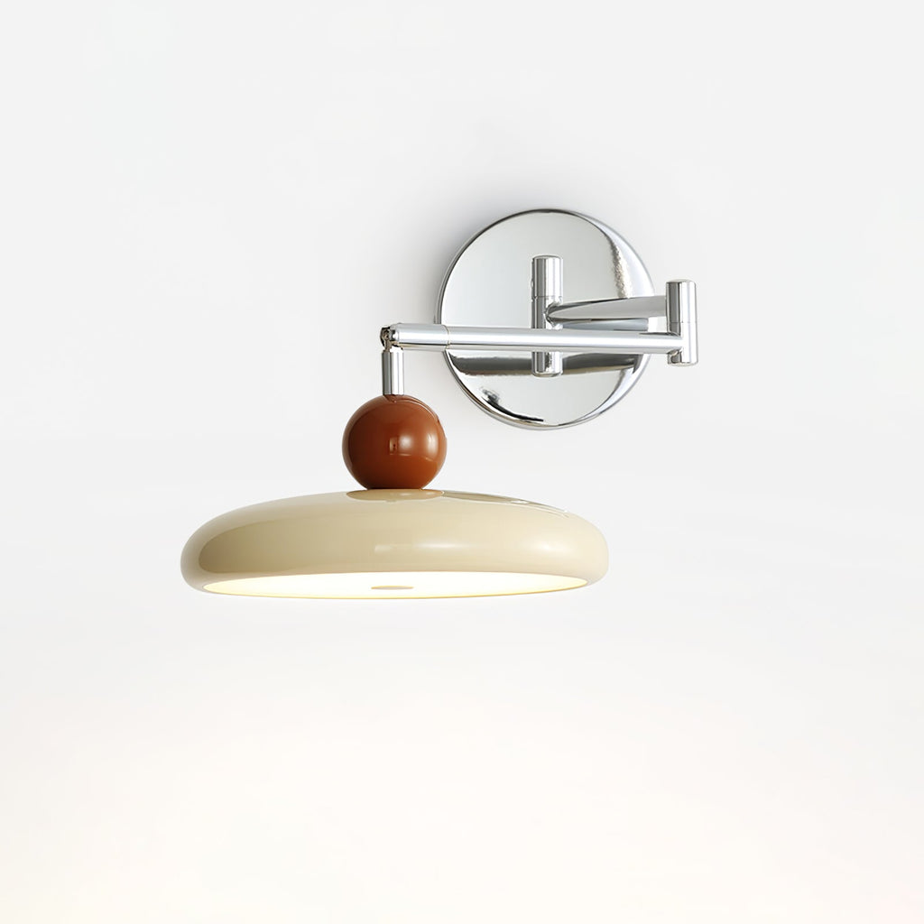 Lampada da Parete con Braccio Swing Lola