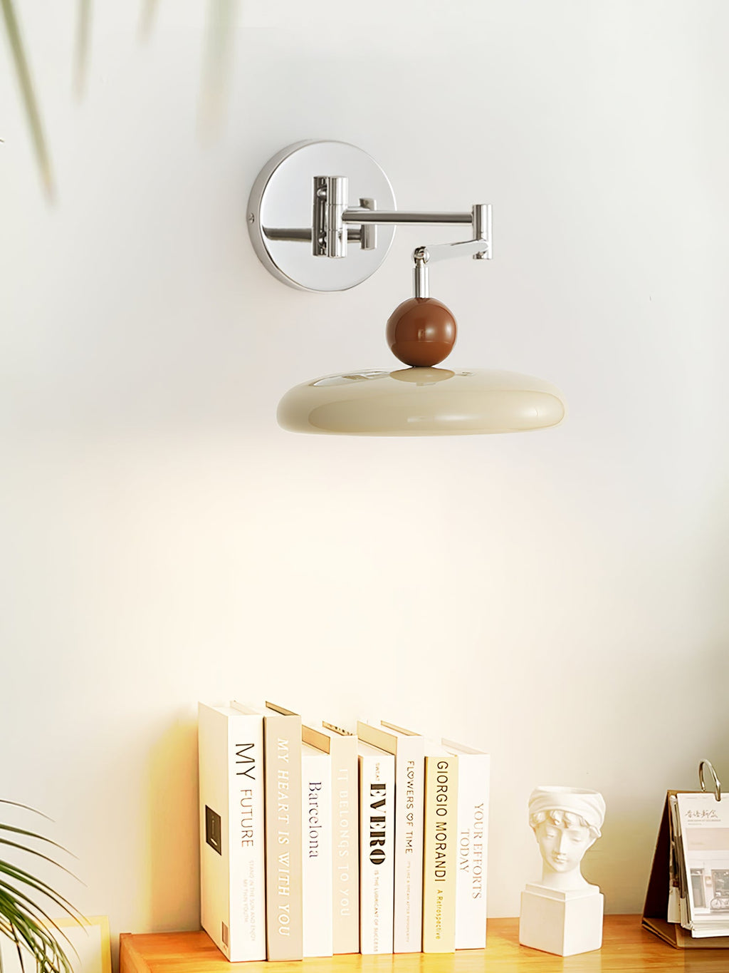 Lampada da Parete con Braccio Swing Lola