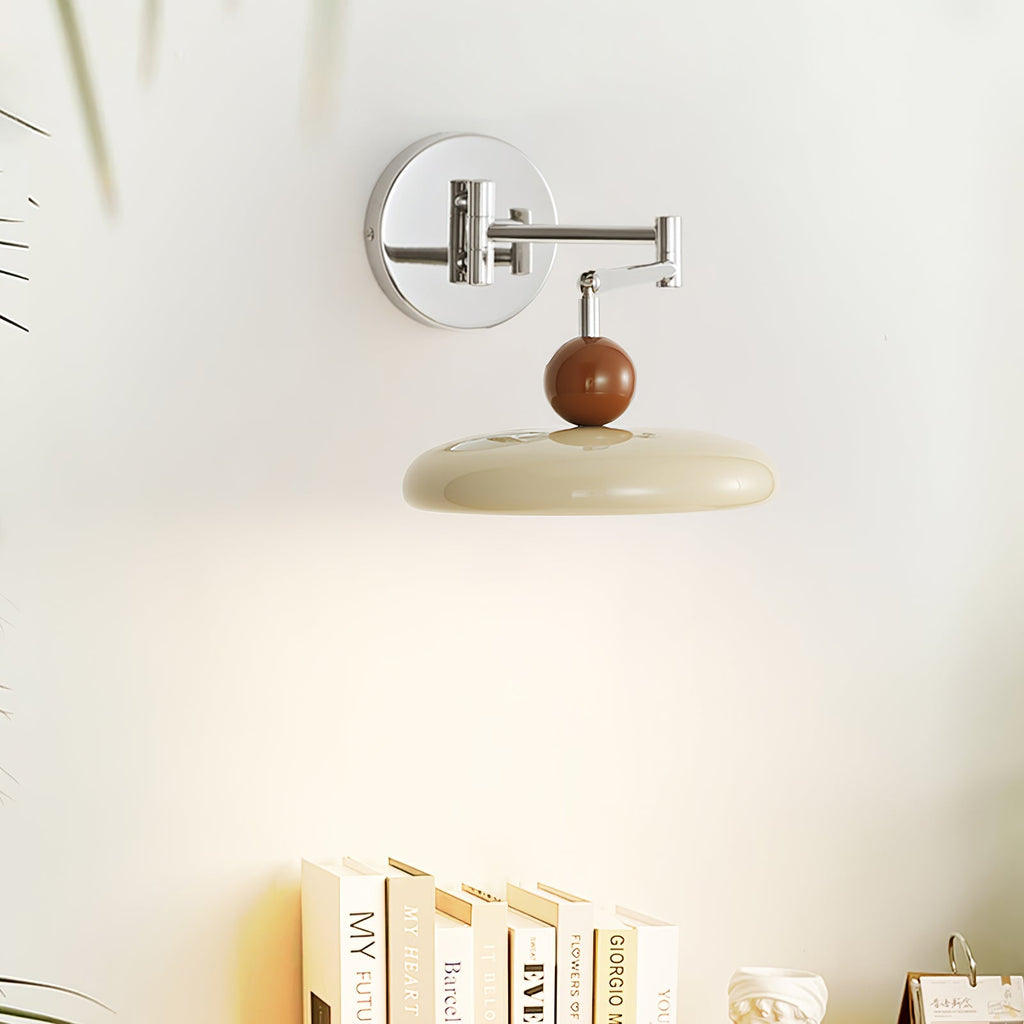 Lampada da Parete con Braccio Swing Lola