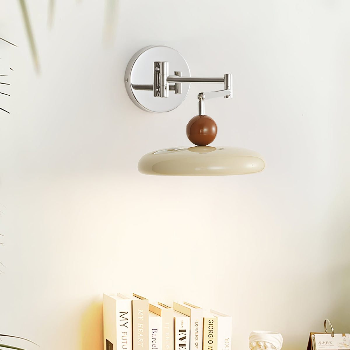 Lampada da Parete con Braccio Swing Lola