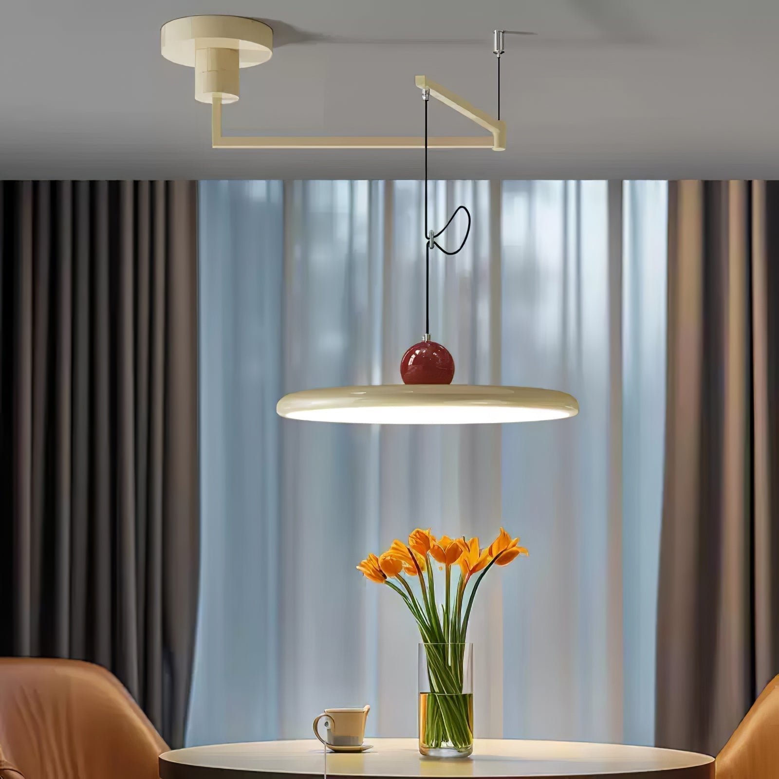 Orvella Moderno Lampada a Sospensione