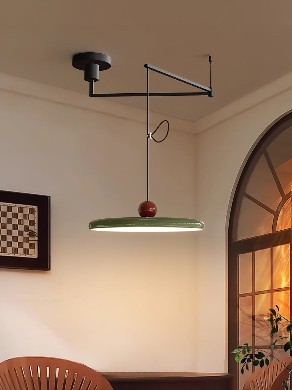 Orvella Moderno Lampada a Sospensione