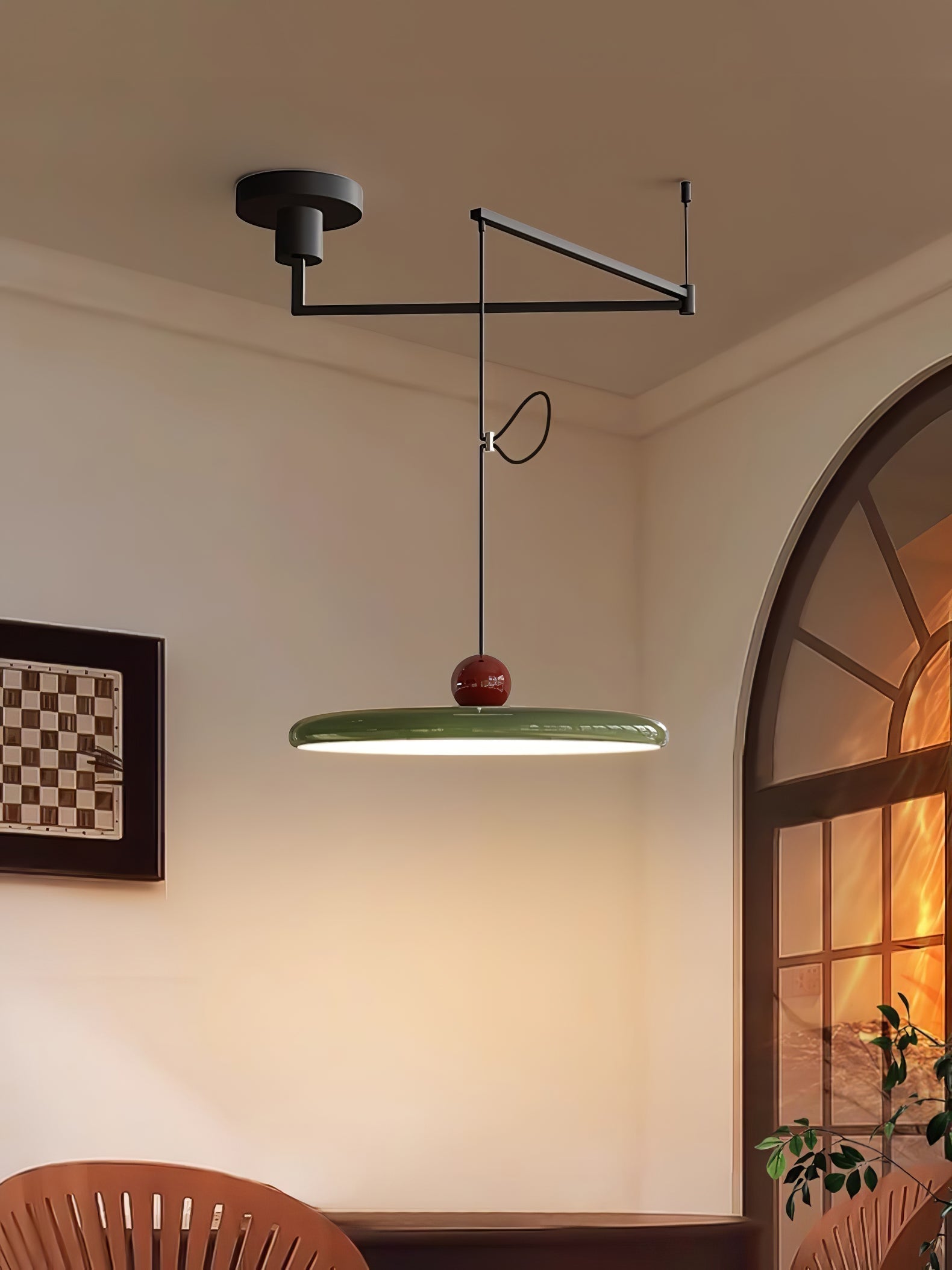 Orvella Moderno Lampada a Sospensione