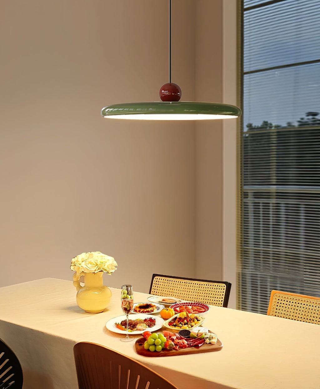 Orvella Moderno Lampada a Sospensione