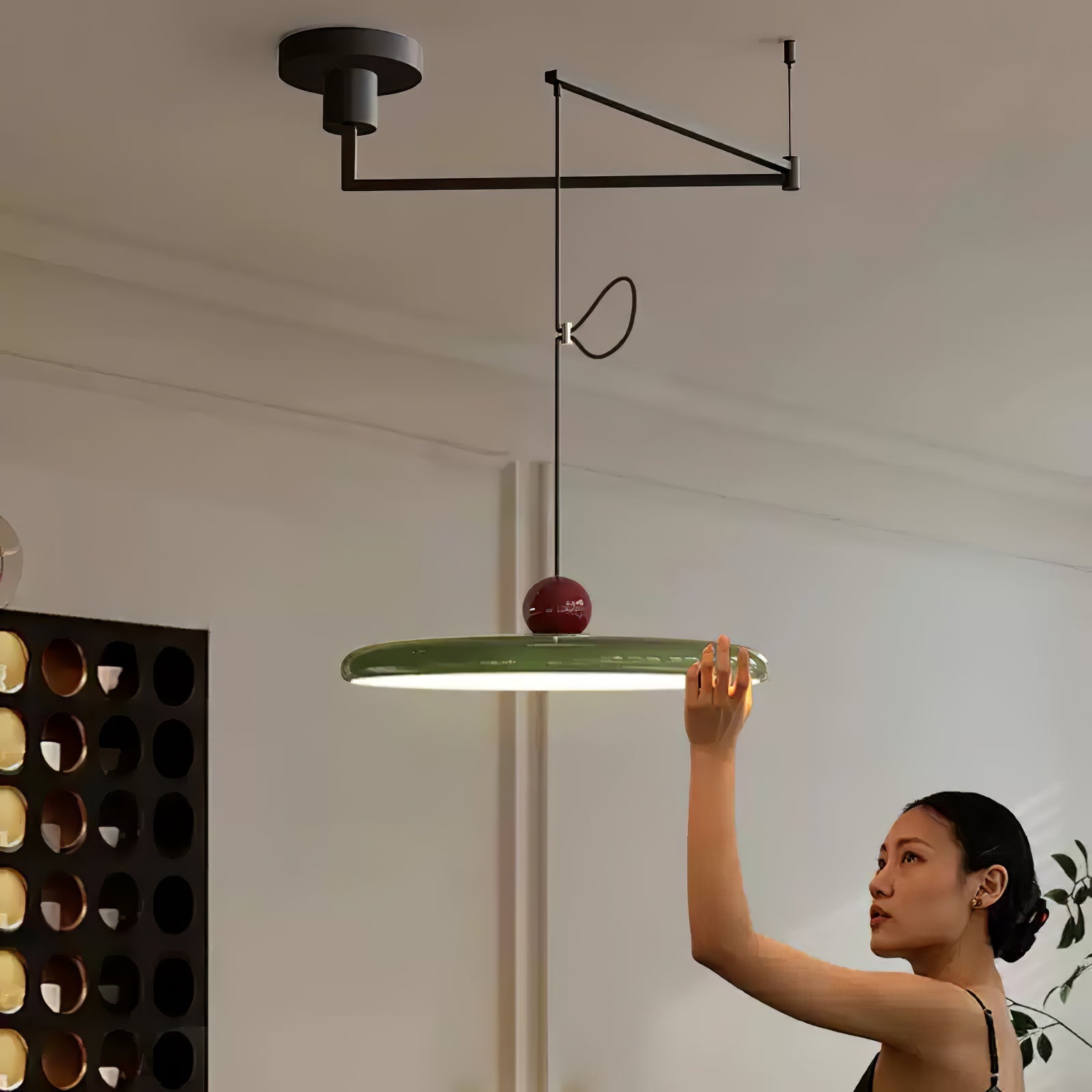 Orvella Moderno Lampada a Sospensione