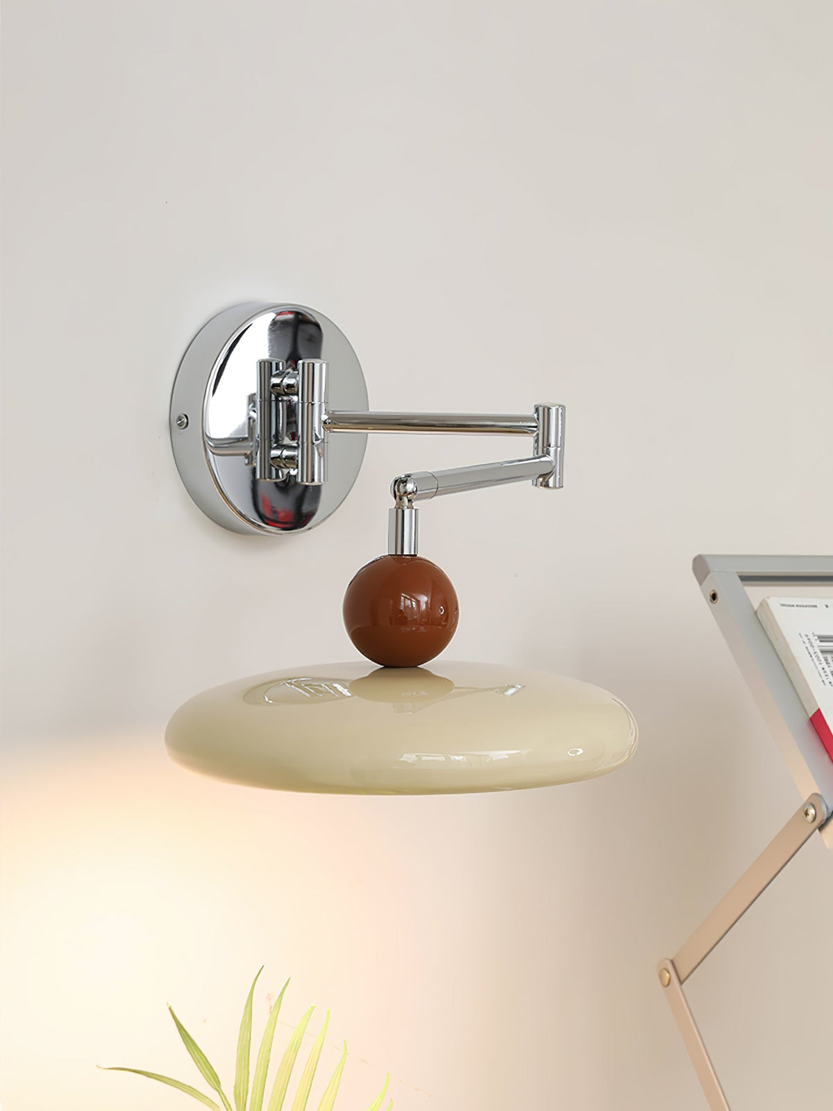 Lampada da Parete con Braccio Swing Lola