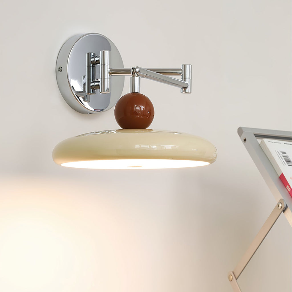 Lampada da Parete con Braccio Swing Lola