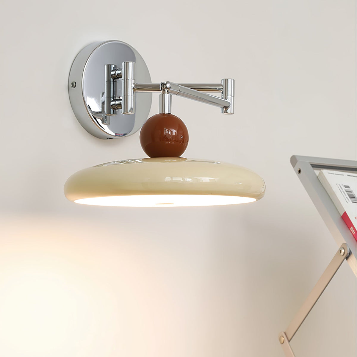 Lampada da Parete con Braccio Swing Lola