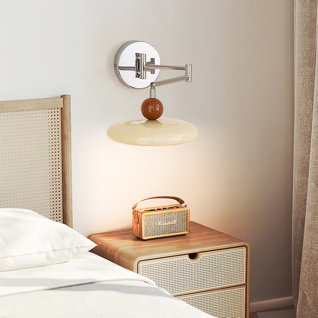 Lampada da Parete con Braccio Swing Lola