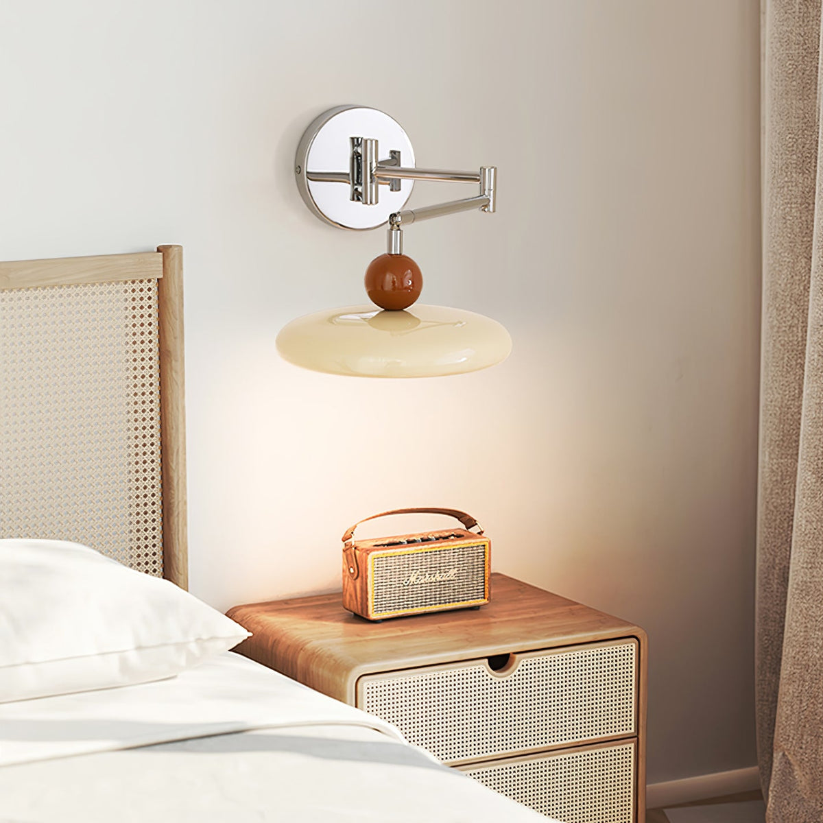 Lampada da Parete con Braccio Swing Lola