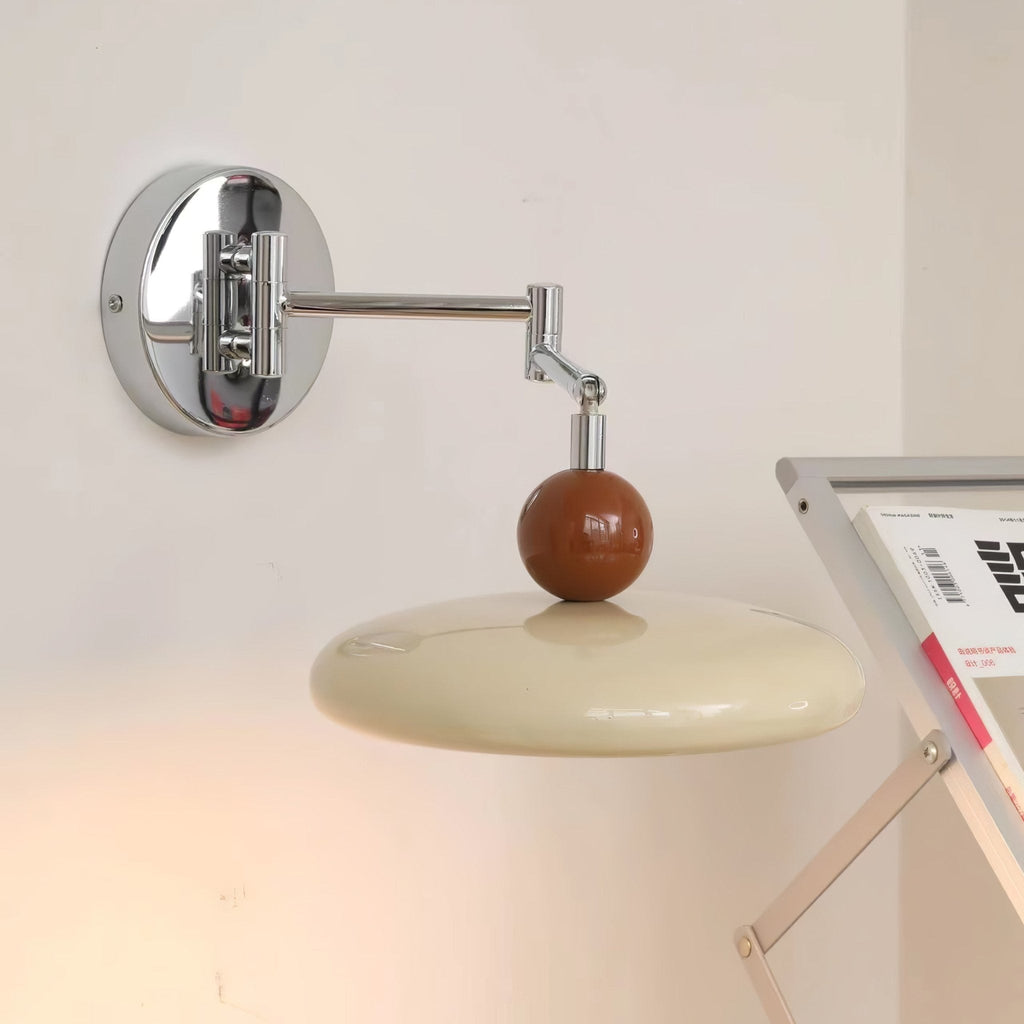 Lampada da Parete con Braccio Swing Lola