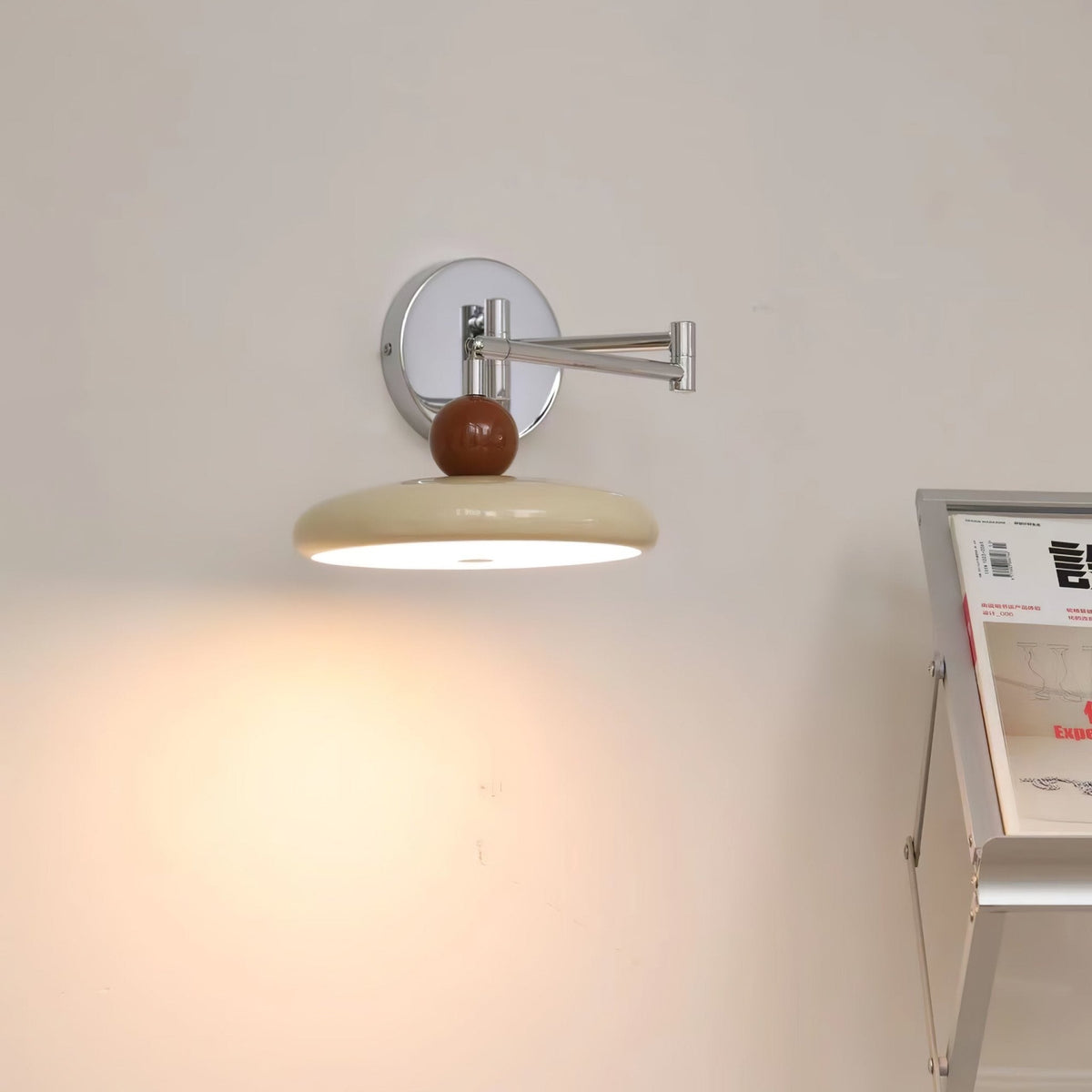 Lampada da Parete con Braccio Swing Lola